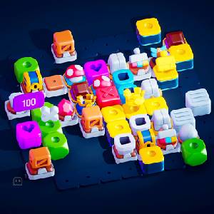 Cube Royale - Kubus Verscheidenheid