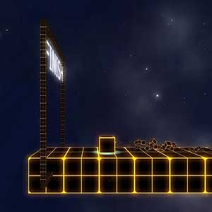 Alle blokjes op de finishlijn