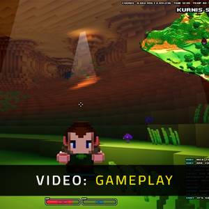 Cube World Gameplay Video