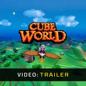 Cube World Video Trailer