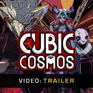 Cubic Cosmos - Videotrailer