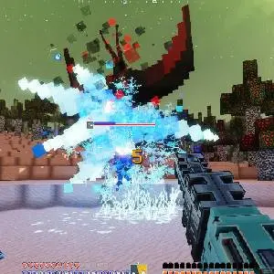 Cubic Odyssey - Speler Aanval