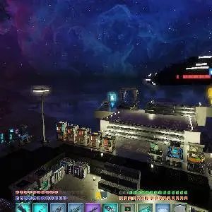 Cubic Odyssey - Vliegtuig