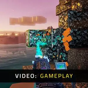 Cubic Odyssey - Gameplay