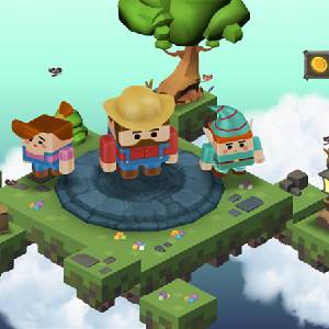 Cubicity Slide puzzle - Boer