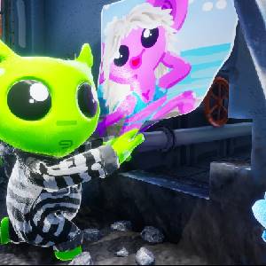 CUFFBUST - Geheime Tunnel