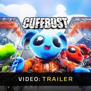 CUFFBUST - Video Trailer