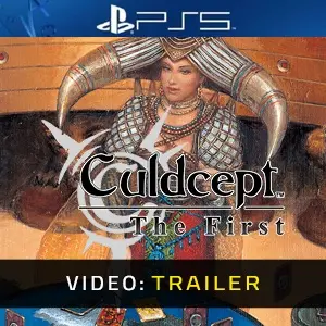 Culdcept The First PS5 - Videotrailer