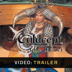 Culdcept The First - Videotrailer