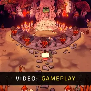 Cult of the Lamb Gameplay Video