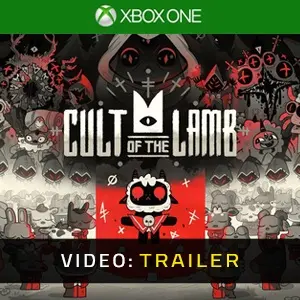 Cult of the Lamb Xbox One Video-opname