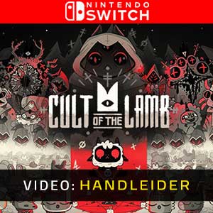 Cult of the Lamb Nintendo Switch Video-opname