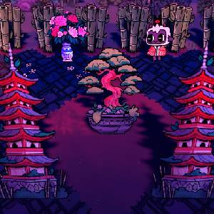 Cult of the Lamb: Pilgrim Pack - Bonsai Boom