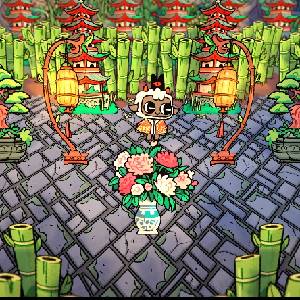 Cult of the Lamb: Pilgrim Pack - Het Lam