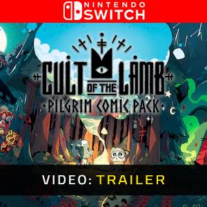 Cult of the Lamb: Pilgrim Pack Nintendo Switch - Trailer
