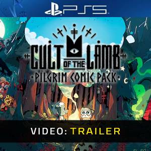 Cult of the Lamb: Pilgrim Pack PS5 - Trailer