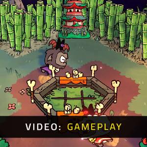 Cult of the Lamb: Pilgrim Pack - Gameplay