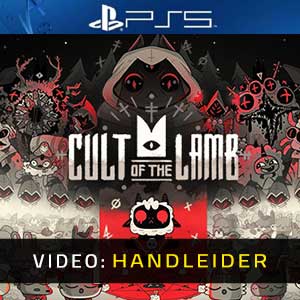 Cult of the Lamb PS5 Video-opname