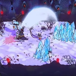 Cult of the Lamb: Woolhaven - Knots