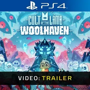 Cult of the Lamb: Woolhaven PS4 - Video Trailer
