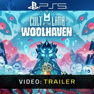 Cult of the Lamb: Woolhaven PS5 - Video Trailer