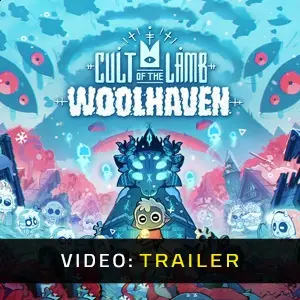 Cult of the Lamb: Woolhaven - Video Trailer