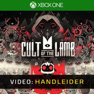 Cult of the Lamb Xbox One Video-opname