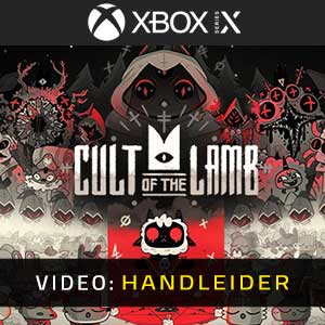 Cult of the Lamb Xbox Series Video-opname