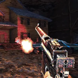 CULTIC: Chapter Two - Handvuurwapen