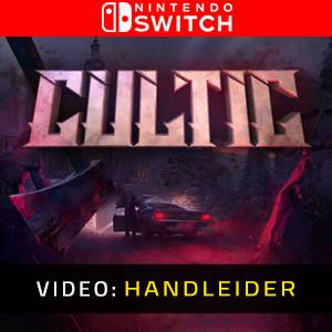 CULTIC Nintendo Switch- Video-Handleider