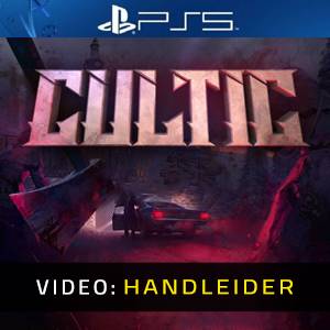 CULTIC PS5- Video-Handleider