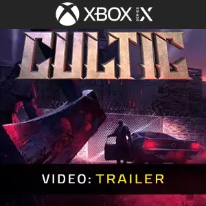 CULTIC Xbox Series - Trailer
