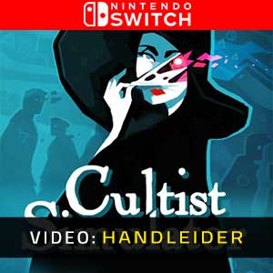 Cultist Simulator Trailer Video