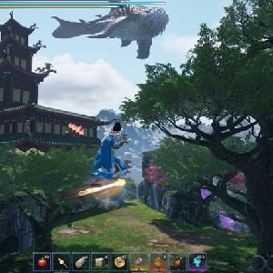 Cultivation Tales - Vliegen