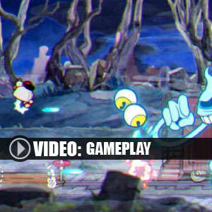 Cuphead Gameplay Video