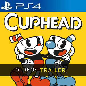 Cuphead trailer video