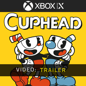 Cuphead Xbox Series trailer video