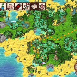 Curious Expedition 2 - Moerassen