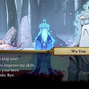 Curse of the Sea Rats - Wu Yun