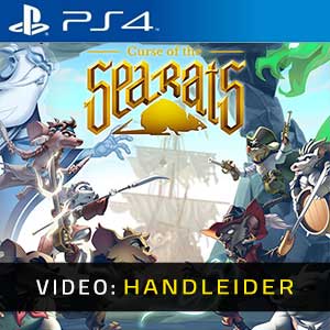 Curse of the Sea Rats - Video Aanhangwagen