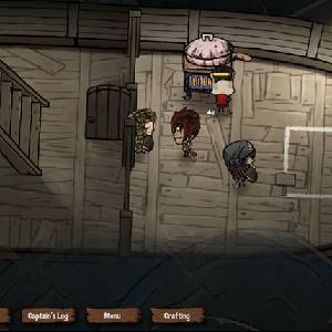 Cursed Crew - Voorraad