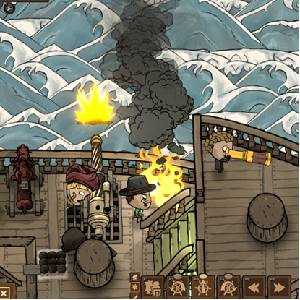 Cursed Crew - Maan Blaster