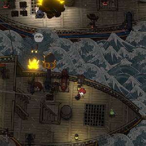 Cursed Crew - Turbulente Zee