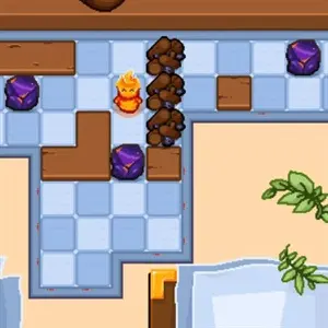 Cute Bonfire – Houtskool