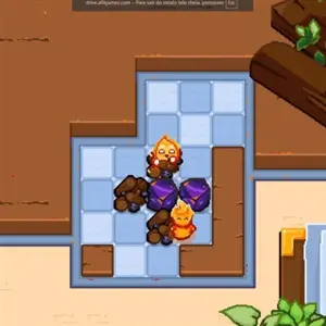 Cute Bonfire – Kampvuur