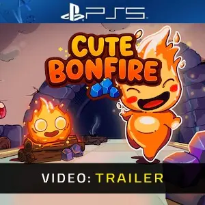 Cute Bonfire PS5 – Trailer