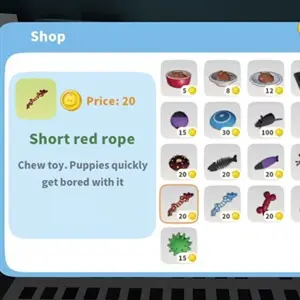 Cute Puppy Academy - Winkel