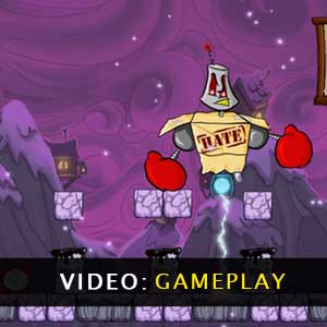 Cute Things Dying Violently Gameplay Video