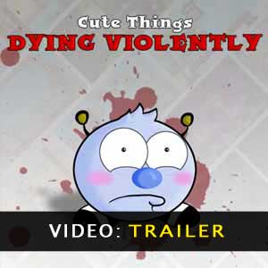 Koop Cute Things Dying Violently CD Key Compare Prices