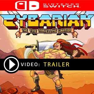 Koop Cybarian The Time Travelling Warrior Nintendo Switch Goedkope Prijsvergelijke
